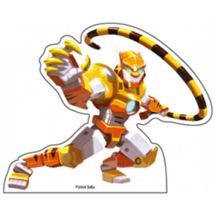 Iello King of Tokyo/New York: Cybertooth Monster Pack