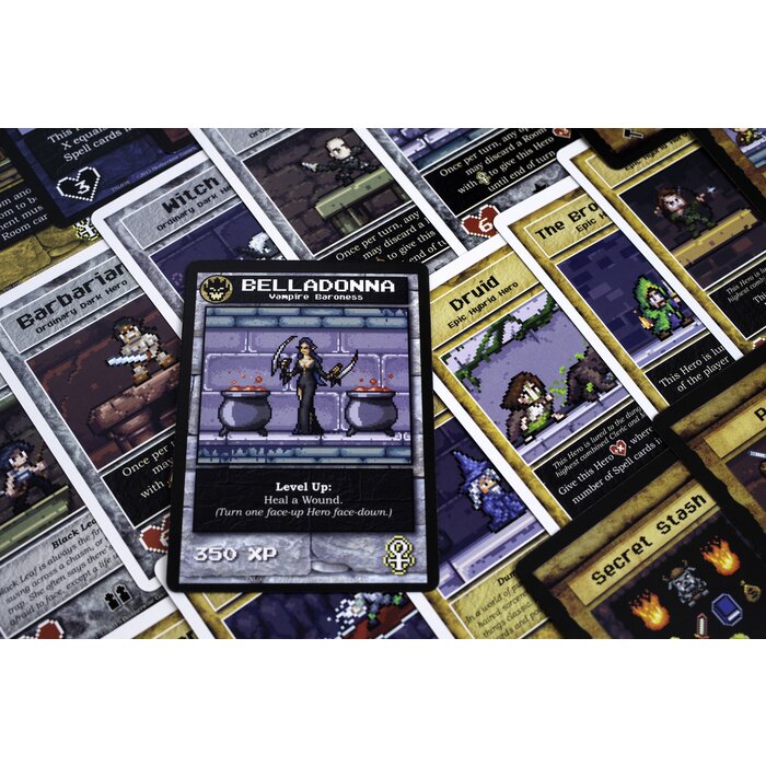 Brotherwise Games Boss Monster 2 Card Game: The Next Level