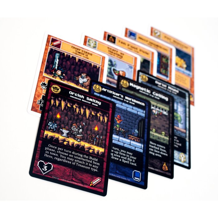 Brotherwise Games Boss Monster: Tools of Hero-Kind Expansion