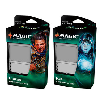Wizards of the Coast Magic The Gathering TCG War of the Spark Planeswalker Deck Wizards of the Coast Magic The Gathering TCG War of the Spark Planeswalker Deck