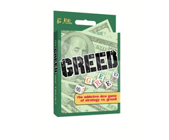 TDC Games Greed - The Hottest Game of Dice