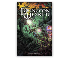 Burning Wheel Dungeon World