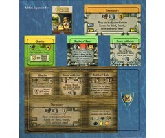 Mayfair Games Caverna: Mini Expansion Set