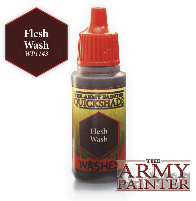 army painter flesh wash army painter flesh wash