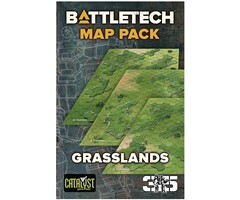 Catalyst Games Battletech: Map Pack - Grasslands