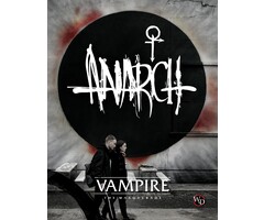 Modiphius Vampire: The Masquerade 5th Edition - Anarch