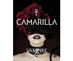 Modiphius Vampire: The Masquerade 5th Edition - Camarilla (w/ PDF)