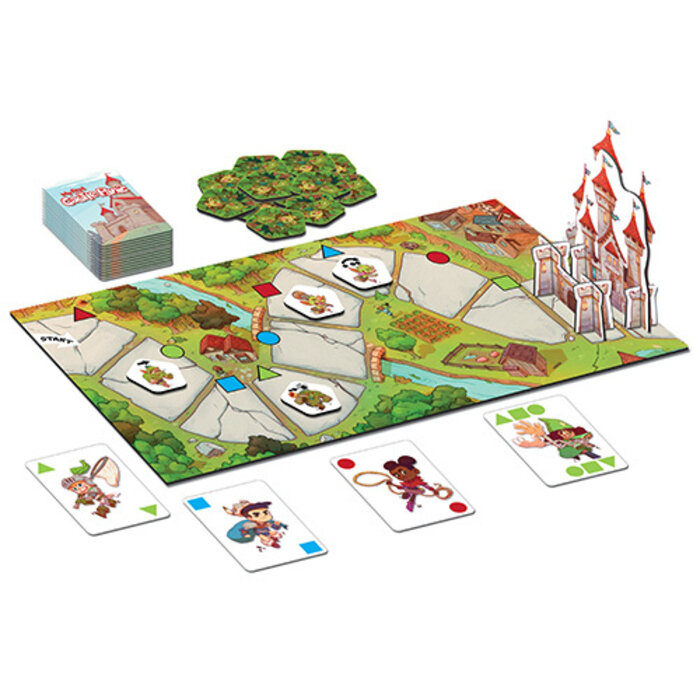 Fireside Games My First Castle Panic