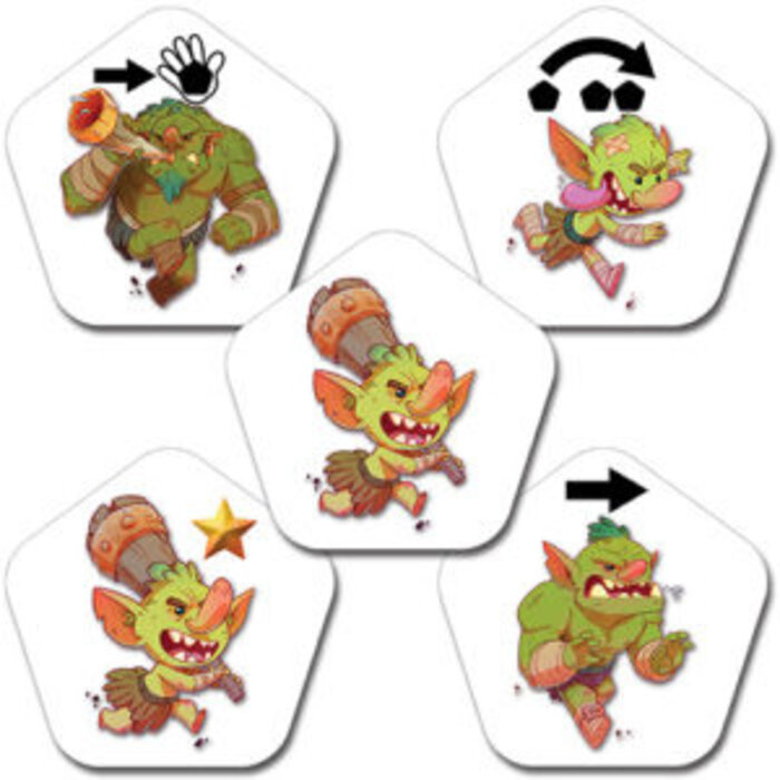 Fireside Games My First Castle Panic