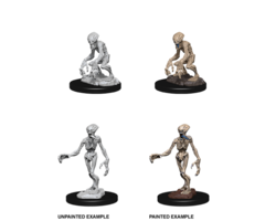 Wizkids/NECA LLC Pathfinder Deep Cuts Miniatures: Doppelgangers