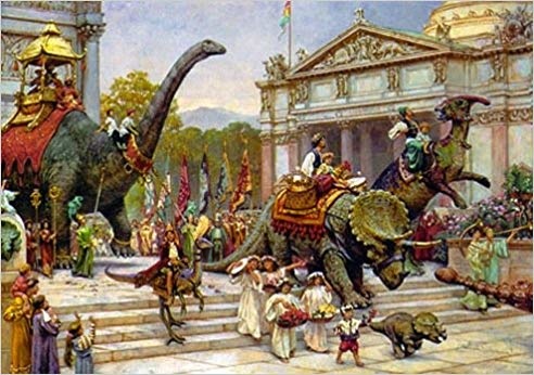 Dino-mite Distractions!