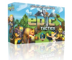 Gamelyn Games Tiny Epic Tactics