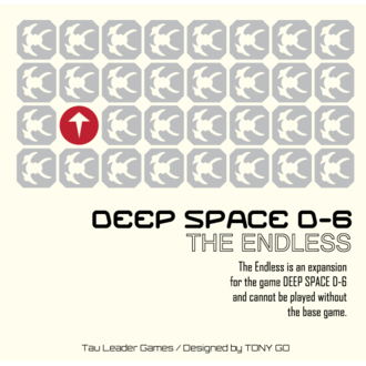Tau Leader Games Deep Space D-6: The Endless Expansion Tau Leader Games Deep Space D-6: The Endless Expansion