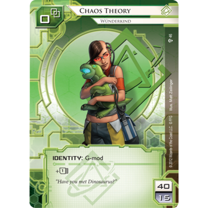 Fantasy Flight Games Android Netrunner LCG: Genesis Cycle 3 - Cyber Exodus Data Pack