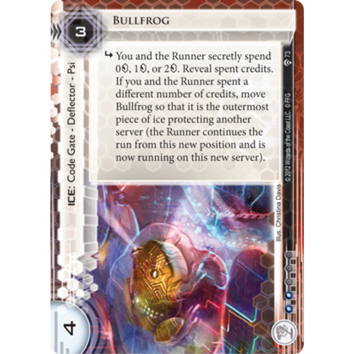 Fantasy Flight Games Android Netrunner LCG: Genesis Cycle 4 - A Study In Static Data Pack