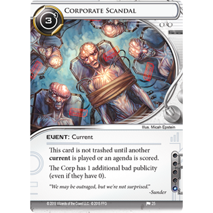 Fantasy Flight Games Android Netrunner LCG: Mumbad Cycle 2 - Business First Data Pack