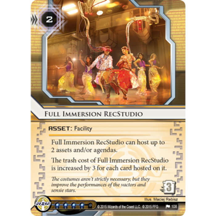 Fantasy Flight Games Android Netrunner LCG: Mumbad Cycle 6 - Fear the Masses Data Pack