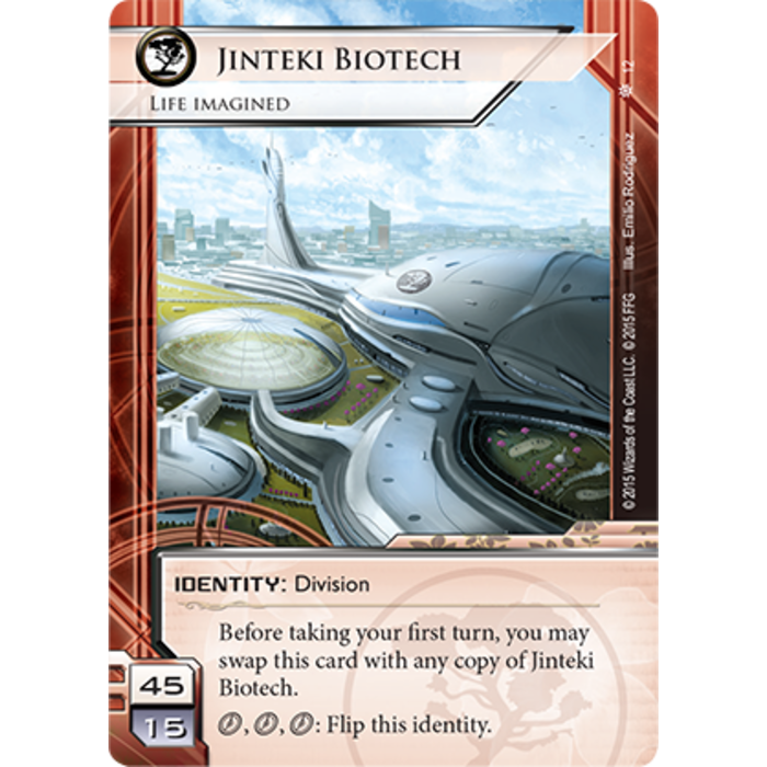Fantasy Flight Games Android Netrunner LCG: SanSan Cycle 1 - The Valley Data Pack
