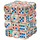 36d6 Dice Block (12mm): Festive (Assorted Colours)