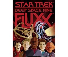 Looney Labs Fluxx - Star Trek: Deep Space 9
