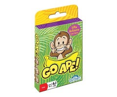 Outset Media Go Ape!