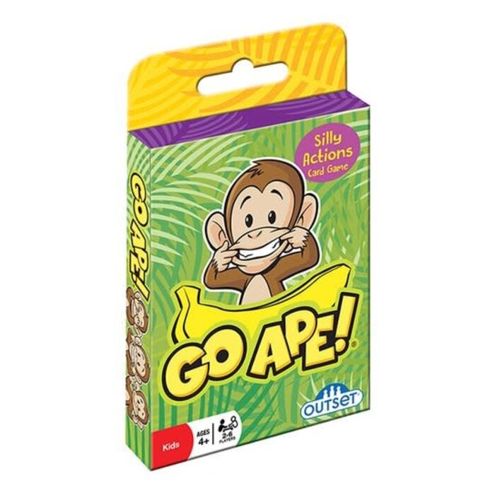 Outset Media Go Ape!