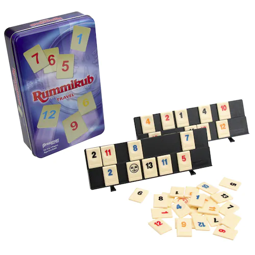 rummikub word travel game
