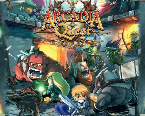 Arcadia Quest - Drew's First Impressions
