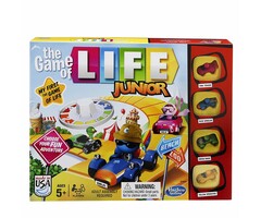 Hasbro The Game of Life: Junior