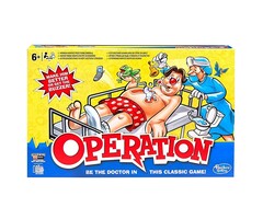 Hasbro Operation: Classic