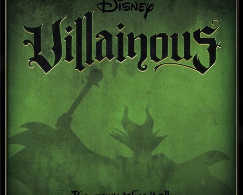 It's A Small World After All - Disney on the Tabletop