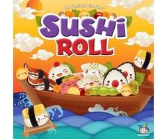 Gamewright Sushi Roll