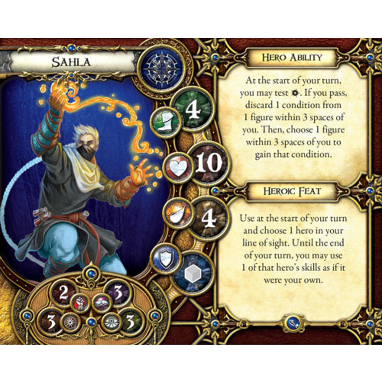 descent hero and monster collection descent hero and monster collection