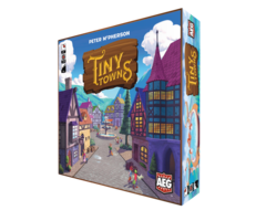 AEG Alderac Entertainment Group Tiny Towns
