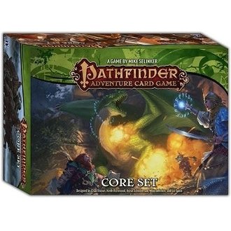 Paizo Publishing Pathfinder Adventure Card Game 2.0 - Core Set Paizo Publishing Pathfinder Adventure Card Game 2.0 - Core Set