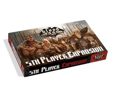 CMON Blood Rage: 5th Player Expansion