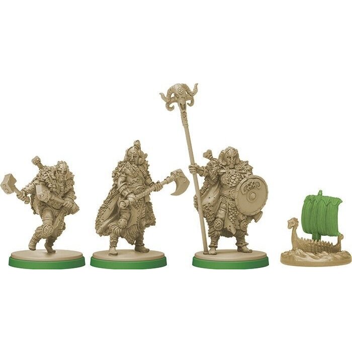 CMON Blood Rage: 5th Player Expansion