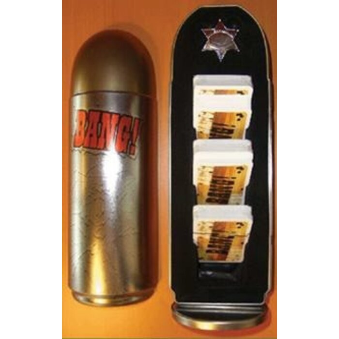 DV Giochi Bang! - The Card Game: The Bullet Edition