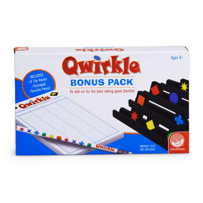 Mindware Qwirkle Bonus Pack