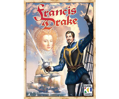 Eagle-Gryphon Games Francis Drake