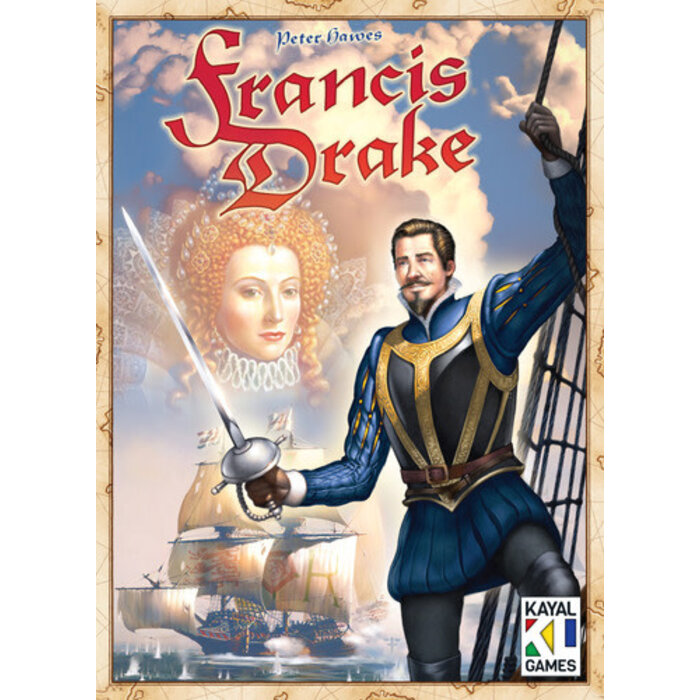 Eagle-Gryphon Games Francis Drake