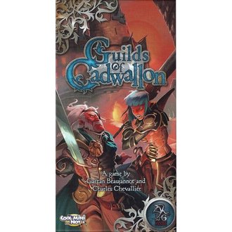 Cool Mini or Not Guilds of Cadwallon Card Game Cool Mini or Not Guilds of Cadwallon Card Game