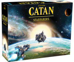Catan Studio Catan: Starfarers