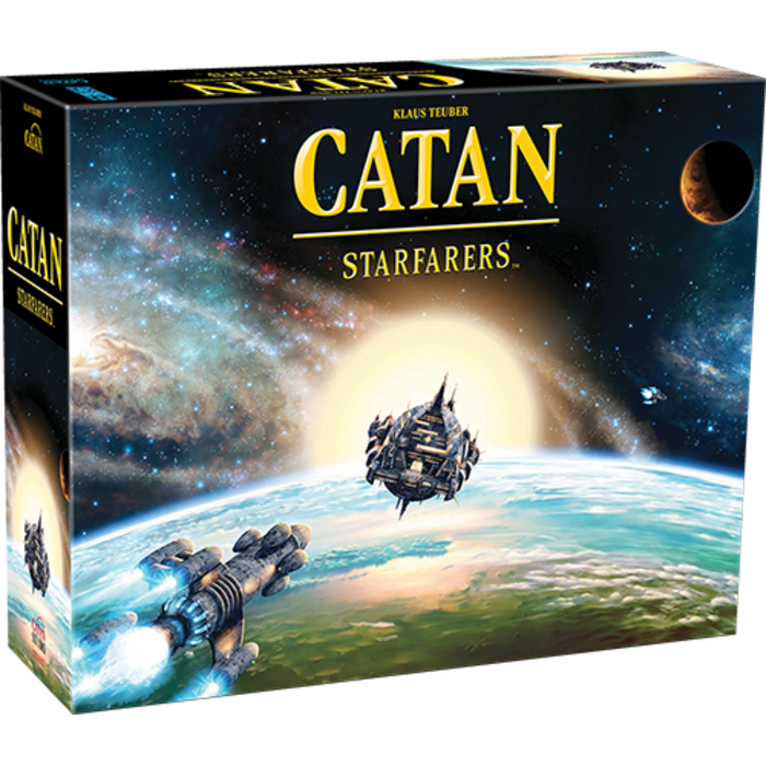 Catan Studio Catan: Starfarers