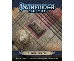 Paizo Publishing Pathfinder Flip-Mat: Bigger Temple