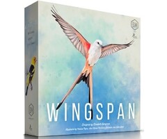 Stonemaier Games Wingspan (with Swift Start)