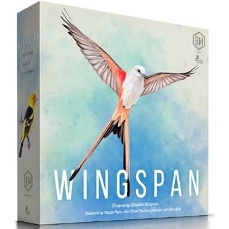 Stonemaier Games Wingspan