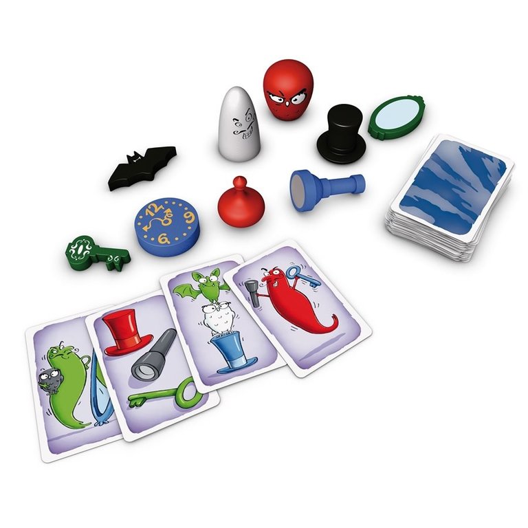 Ghost Blitz 5 to 12 Boardgames.ca