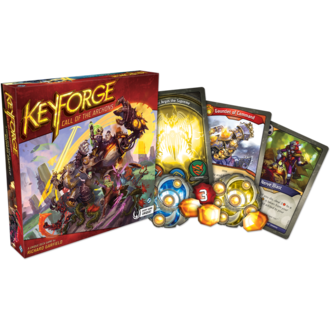 Fantasy Flight Games KeyForge Sealed Tournament Fantasy Flight Games KeyForge Sealed Tournament