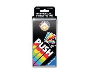 Push card deals game ravensburger